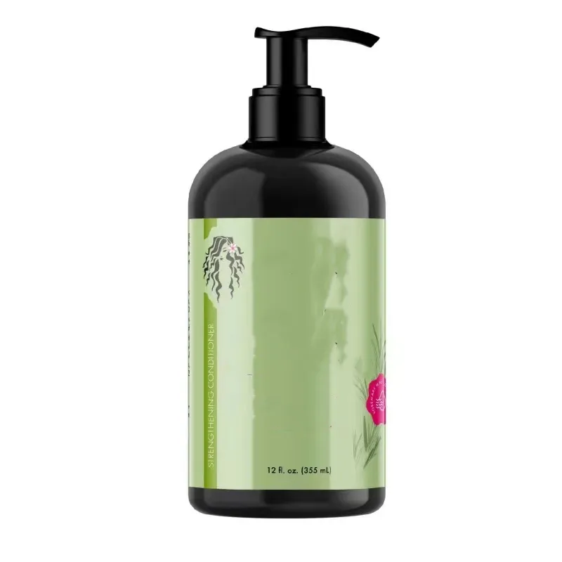 MIELLSS Shampoo al rosmarino con sapore di menta Shampoo biologico naturale promuove la crescita dei capelli delicata detergente 355ml