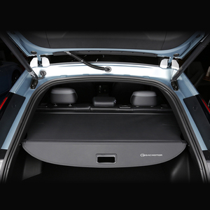 Роскошная выдвижная шторка-багажник для GAC MOTOR Outlander/Eclipse Cross, защитная полка для багажа, тент для конфиденциальности, OEM - Product Image 1