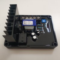Générateur Avr Carte régulateur de tension à brosse 50kw suivant Type générique Gb-170 triphasé Gb170