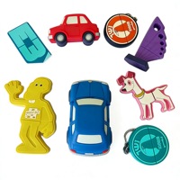 Individuell Gestalteter PVC USB-Stick 1GB 2GB 4GB 8GB 16GB 32GB 64GB Pen Drive Cartoon-Speicherstick Einzigartige Idee Flash-Laufwerk