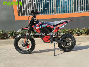 Mini moto cross électrique 1800W 48V au lithium sans balais pour enfants, modèle Support Samples - Product Image 2