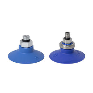 Robot Siliconenrubber Zuignap, Precisie Vlakke Vacuümzuignap Gemaakt Van Antistaticl 2 5 Inch Zuignap - Product Image 4