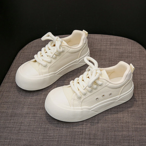 Nouvelles femmes filles décontracté en plein air mode course baskets à la mode course sport chaussures simples chaussures en toile - Product Image 3