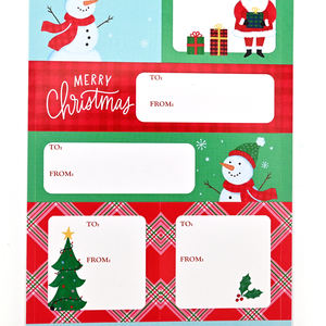 <span class=keywords><strong>Livre</strong></span> de mémoire personnalisé de Noël avec bloc d'empreinte <span class=keywords><strong>Livre</strong></span> de journalisation pour l'enregistrement de la première année imprimé sur papier carton - Product Image 4