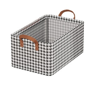 Conveniente caja de almacenamiento de ropa de tela plegable calcetín armario bolsas de almacenamiento de ropa para ropa - Product Image 5