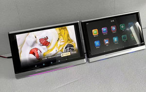 จอติดหลังเบาะรถยนต์ระบบแอนดรอยด์ ขนาด 11.6 นิ้ว พร้อมระบบความบันเทิงในรถยนต์ รองรับ WIFI  พร้อมระบบ RSE คู่ - Product Image 4