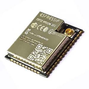 Module ESP32 WROOM 32U avec mode UART d'origine, WiFi, BT, BLE, MCU 8 Mo, ESP32WROOM32 pour solutions IoT - Product Image 1