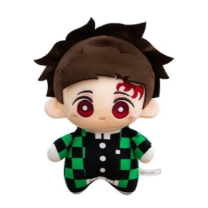 Nouvelle collection de poupées en peluche Ghost Slayer : Jiro Tomioka Yoshiyuki, figurine de porte de poêle, ornement fait main - Product Image 6