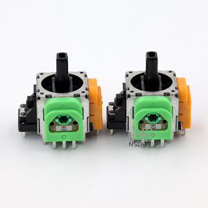 <span class=keywords><strong>Joystick</strong></span> Favor Union TMR untuk Kontroler PS5 PS4 Xbox One Elektromagnetik <span class=keywords><strong>3D</strong></span> <span class=keywords><strong>Analog</strong></span> Resistensi Magnetik - Product Image 4