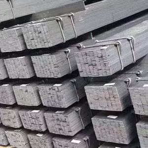<span class=keywords><strong>Barra</strong></span> <span class=keywords><strong>Piatta</strong></span> in Acciaio al Carbonio 30x30cm Standard ASTM, Trafilata a Freddo per Uso in Costruzione - Product Image 2