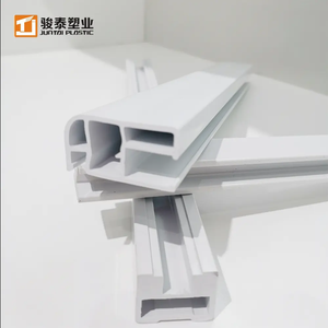 Excellents profils <span class=keywords><strong>de</strong></span> <span class=keywords><strong>PVC</strong></span> UPVC <span class=keywords><strong>de</strong></span> résistance aux chocs pour le moulage intérieur - Product Image 6