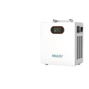 Système de stockage d'énergie photovoltaïque extérieur tout-<span class=keywords><strong>en</strong></span>-un, modèle 005, 2 <span class=keywords><strong>kWh</strong></span>, 1000 W, batterie au lithium fer phosphate, portable - Product Image 1