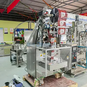 Multifunctional yeast powder packing machine widely use tea powder bag packing machine veterinary powder packing machine