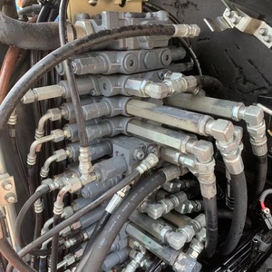 Excavadora Usada KUBOTA KX163 de 5 Toneladas a Bajo Precio, Excelente Calidad, Mini Excavadora Japonesa Original, Excavadoras Usadas en Venta - Product Image 4