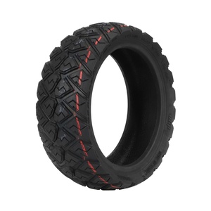 Pneu tubeless tout-terrain Ulip 10*3.0-6.5 pour trottinette électrique Kukirin G2 G3 G2 Ultra G2 Master M4 Max - Product Image 4