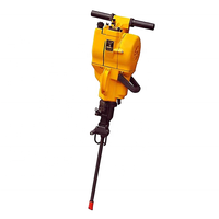 Machine de forage de roche portable YN27C, marteau brise-roche, machine de forage de roche à combustion interne