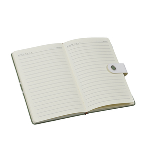 Cuaderno de Oficina Personalizado de <span class=keywords><strong>Corcho</strong></span>, Cuaderno Magnético Portátil para Negocios, Suministro Directo de Fábrica - Product Image 4