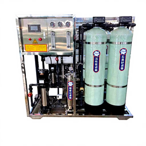 Sistema di Filtrazione Acqua a Osmosi Inversa Commerciale con Pompa PLC, Capacità 1000LPH, Efficienza di Purificazione 99%, Garanzia 1 Anno - Product Image 2