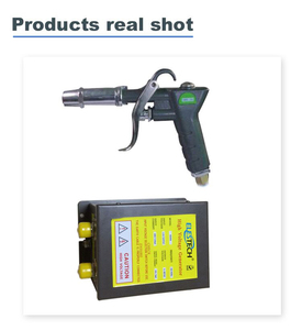 Wholesale Professional <strong>Anti</strong> <strong>Static</strong> air <strong>Gun</strong> Ionizing <strong>Static</strong> Electricity Eliminator Industrial - Product Image 4