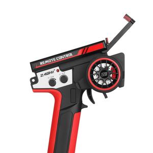 Voiture RC électrique Wltoys 284010 2023, haute vitesse 30 km/h, 2,4 GHz, 4 roues motrices, design de simulation 1:28 avec éclairage LED - Product Image 5