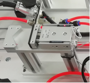 Équipement didactique pour l'évaluation des compétences en exploitation et maintenance des systèmes de robotique industrielle - Product Image 5