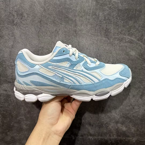 Zapatos Retro de Diseñador de Lujo, Gel Nycs 2025, Nuevas Marcas de Alta Calidad, Zapatillas Deportivas Casuales para Hombre, Zapatos Deportivos para el Campus - Product Image 4