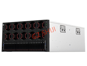 R5500 G6 2U Servidor de doble enchufe con 4ta generación Intel <span class=keywords><strong>Xeon</strong></span> 32 DDR4 3200MHz 12LFF SSD 25GbE OCP Stock Tower Rack Aplicación de computadora - Product Image 6