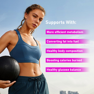 Factory Wholesales Burn Metabolism Gummies Apple Cider Vinegar <b>Supplement</b> with Herbal Blend Slim Fit Gummy Candy - Product Image 5