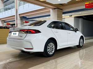 Toyota Corolla 2023 2024 1.2T Pioneer, voiture compacte à essence, berline, véhicule à essence d'occasion, Corolla à essence pour adultes - Product Image 3