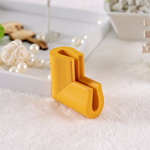 Vente chaude Multifonctionnel U Forme Bébé Sécurité <span class=keywords><strong>Protection</strong></span> de Bord <span class=keywords><strong>Coin</strong></span> Coussins - Product Image 5
