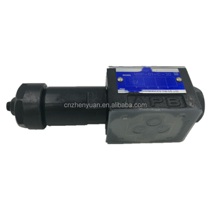 โซลินอยด์ไฮดรอลิกแบบลดแรงดัน รุ่น MRP MRA MRB ซีรีส์ MRB-03 รุ่น MRB-03-B-20 MRA-01-C-30 MRP-03-H-20 - Product Image 2