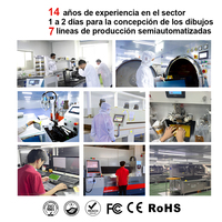 Pantalla Táctil Interactiva de 27-32 Pulgadas con Windows 10, Multitáctil, UV IR, para Kioscos, HMI, TFT LCD, USB, Resistente al Agua, para Exteriores