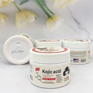 L'acido quinico illumina, idrata, riduce le rughe sottili, rimuove le macchie scure e idrata la pelle. Crema per la pelle giovane.150g - Product Image 5