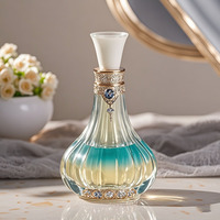 Diffuseur de parfum d'ambiance de luxe pour la maison, en verre borosilicate, avec bâtonnets en rotin, pour huiles essentielles d'aromathérapie