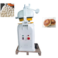 Diviseur de pâte automatique et Machine à arrondir Coupe-pâte à pain Diviseur de pain et Machine à arrondir la pâte à vendre