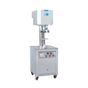 Bán Tự Động Soda Có Thể Niêm Phong Máy/Thực Phẩm Đóng Hộp Máy Và Có Thể <span class=keywords><strong>Seamer</strong></span> - Product Image 1