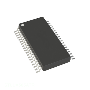 Distributeur agréé 38 TFSOP (0,173 po, largeur 4,40 mm) IC DIGITAL CTLR 38TSSOP STLUX385ATR Gestion de l'alimentation (PMIC) - Product Image 1
