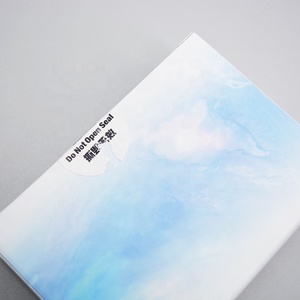 A4 Sheet Security Eggshell Label Material Custom Fragile Label Destructible Blank Eggshell Sticker Paper Roll - Product Image 6