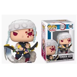 Figurine de démon tueur assise, Nezuko japonaise en PVC, Kamado Tanjirou, pour décoration, figurines d'action d'anime - Product Image 2