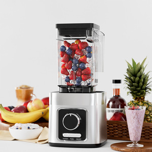 Ruiben High-Speed Blender 2000-3000W 1.2L Above Commercial Food Processor Juicer Soy Milk Maker - Product Image 2