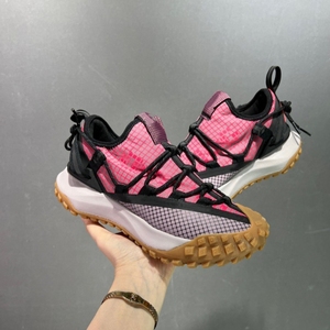 Scarpe da trekking e trail running da uomo Mountain Fly Low, traspiranti, leggere, ammortizzanti, antiscivolo, per tutti i terreni. - Product Image 1