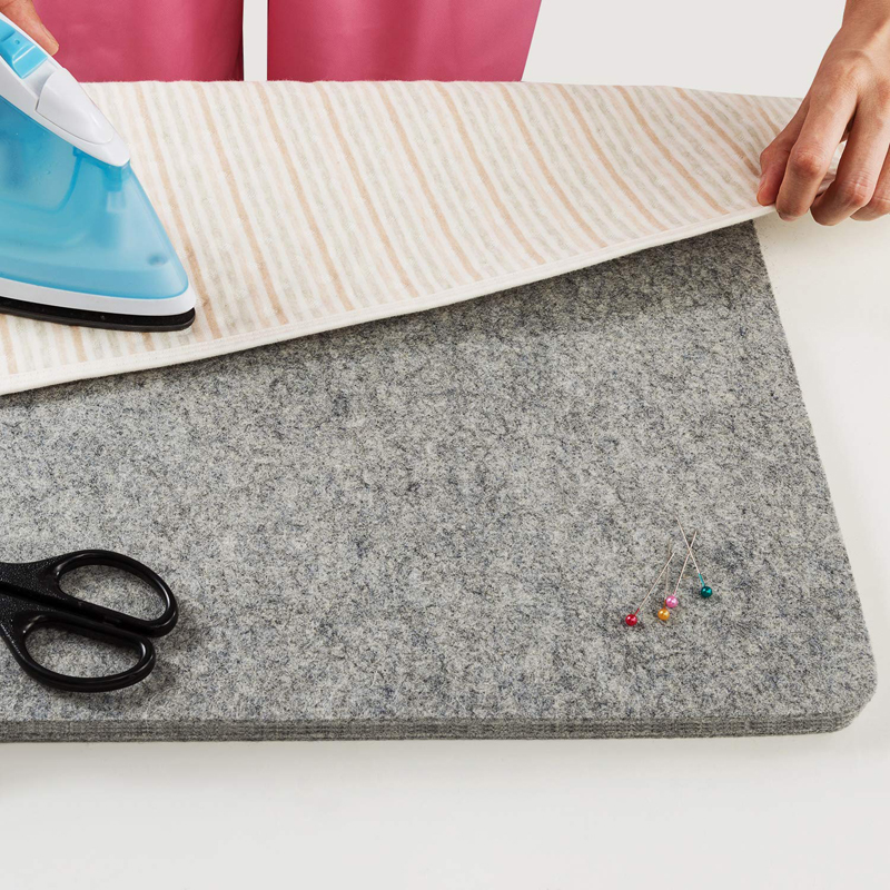 Термопресс, железный коврик для рукоделия, шерстяной коврик для глажки, отжимная подушка