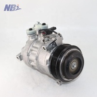 Compresseur de climatisation automobile 12V A0008303002 pour Mercedes W205 W213 C43 W447 V250, neuf, haute qualité