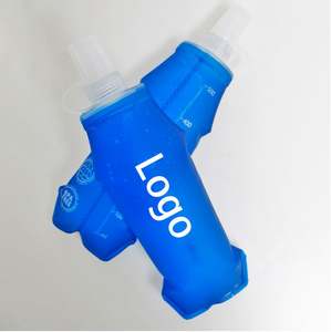 Botella Plegable de TPU para Correr, Botella de Agua Flexible y Plegable, Fabricante OEM/ODM - Product Image 4