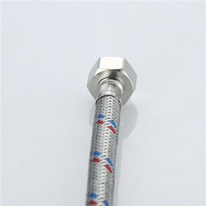 Tubo flessibile intrecciato flessibile per lavello a 304 in acciaio inossidabile - Product Image 5