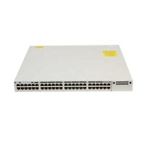 Commutateur Ethernet géré 48 ports C9300-48P-E original 2026, vente chaude - Product Image 4