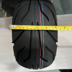 Repuestos para Scooter Eléctrico, Neumático de Calle de 13 Pulgadas 13*5.0-6.5, Neumático de Goma sin Cámara para X13 G14 M5 Escooter - Product Image 2
