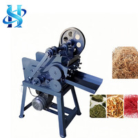 Machine à découper et à trancher les racines de réglisse, le citronnelle, les algues, la racine de Kava et les feuilles de thé aux herbes