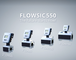 เครื่องวัดอัตราการไหลแบบอัลตราโซนิก E+H FLOWSIC550 สำหรับก๊าซธรรมชาติ คุณภาพสูง ของแท้ใหม่ - Product Image 2