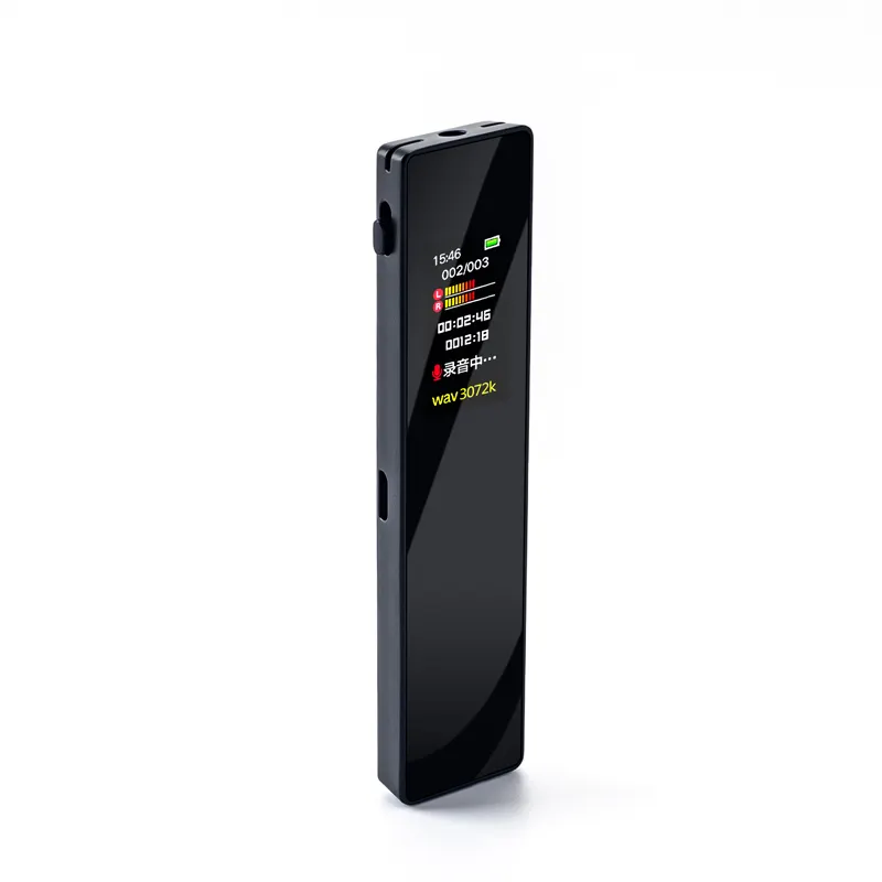 MP4 Logam Kualitas Tinggi dengan Earphone Layar 1.8 Inci LCD Media Video Game 8Gb Radio FM Perekam Walkman MP3 Pemain Musik